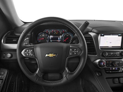 2017 Chevrolet Tahoe LS