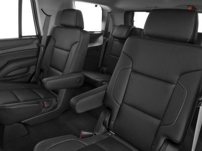 2017 Chevrolet Tahoe LS