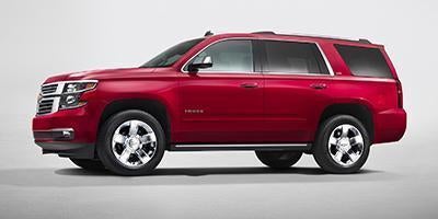 2017 Chevrolet Tahoe LS