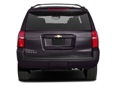 2017 Chevrolet Tahoe LS