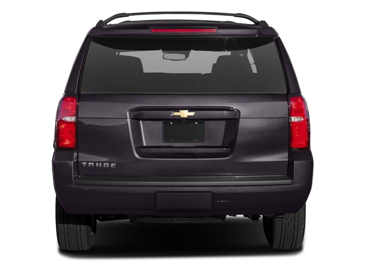 2017 Chevrolet Tahoe LS