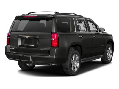2017 Chevrolet Tahoe LS