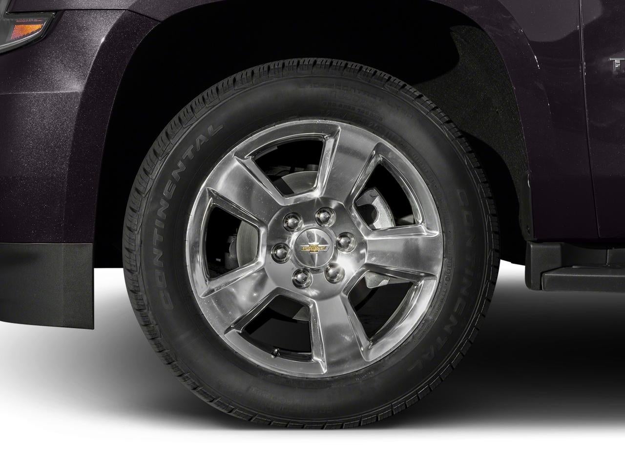2016 Chevrolet Tahoe LS
