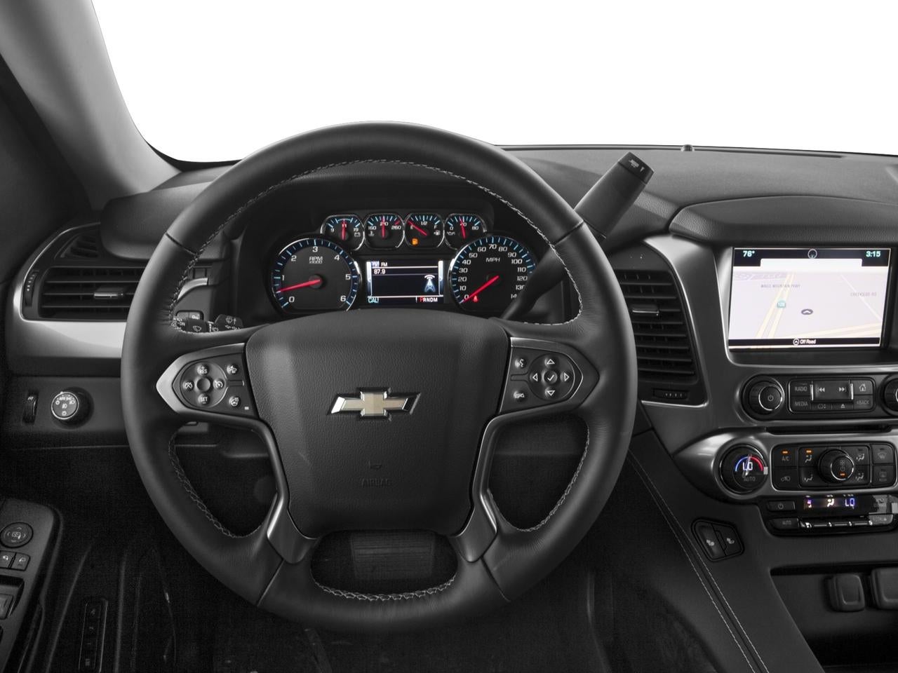 2016 Chevrolet Tahoe LS