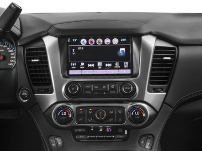 2016 Chevrolet Tahoe LS