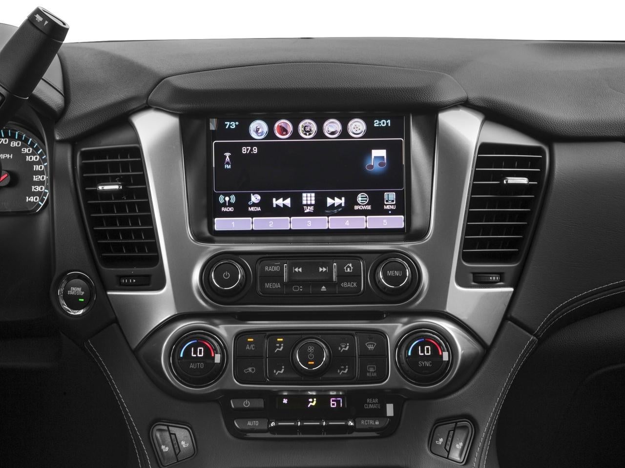 2016 Chevrolet Tahoe LS