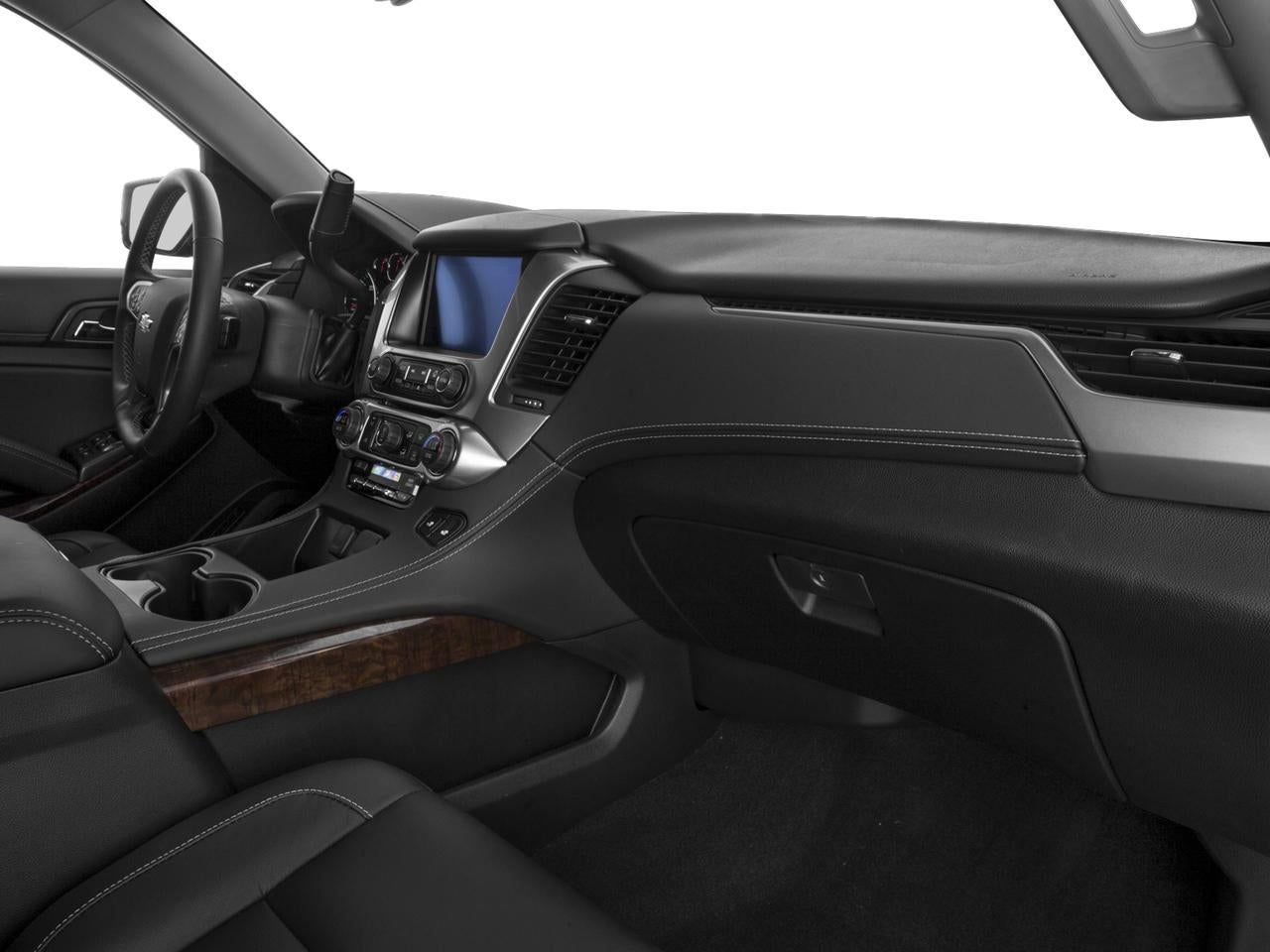 2016 Chevrolet Tahoe LS