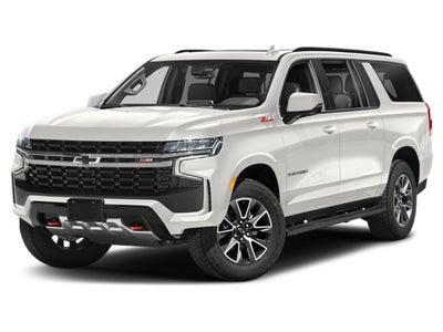 2022 Chevrolet Suburban Z71