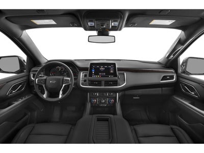 2022 Chevrolet Suburban Z71
