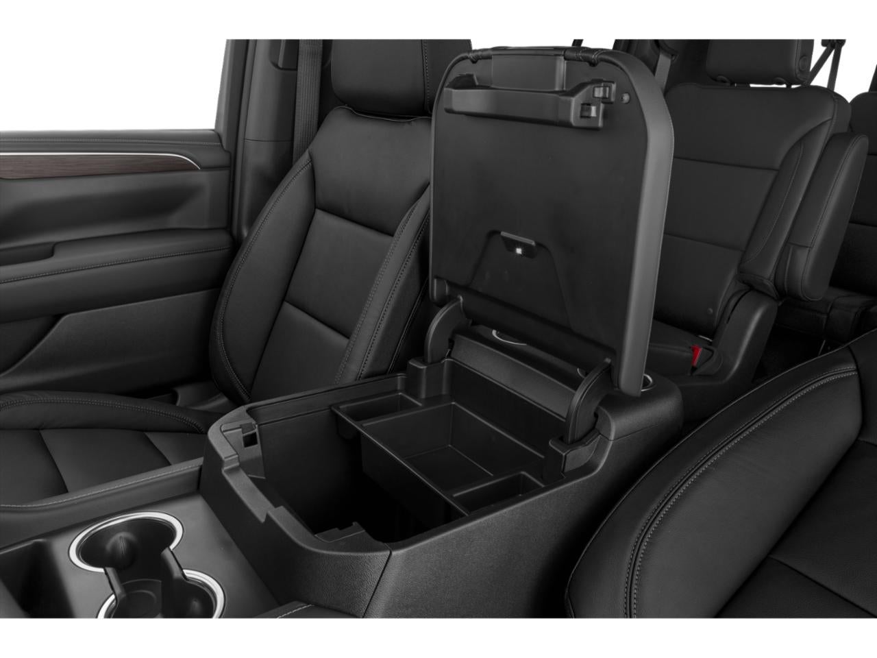 2022 Chevrolet Suburban Z71