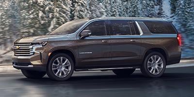 2022 Chevrolet Suburban Z71