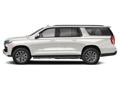 2022 Chevrolet Suburban Z71