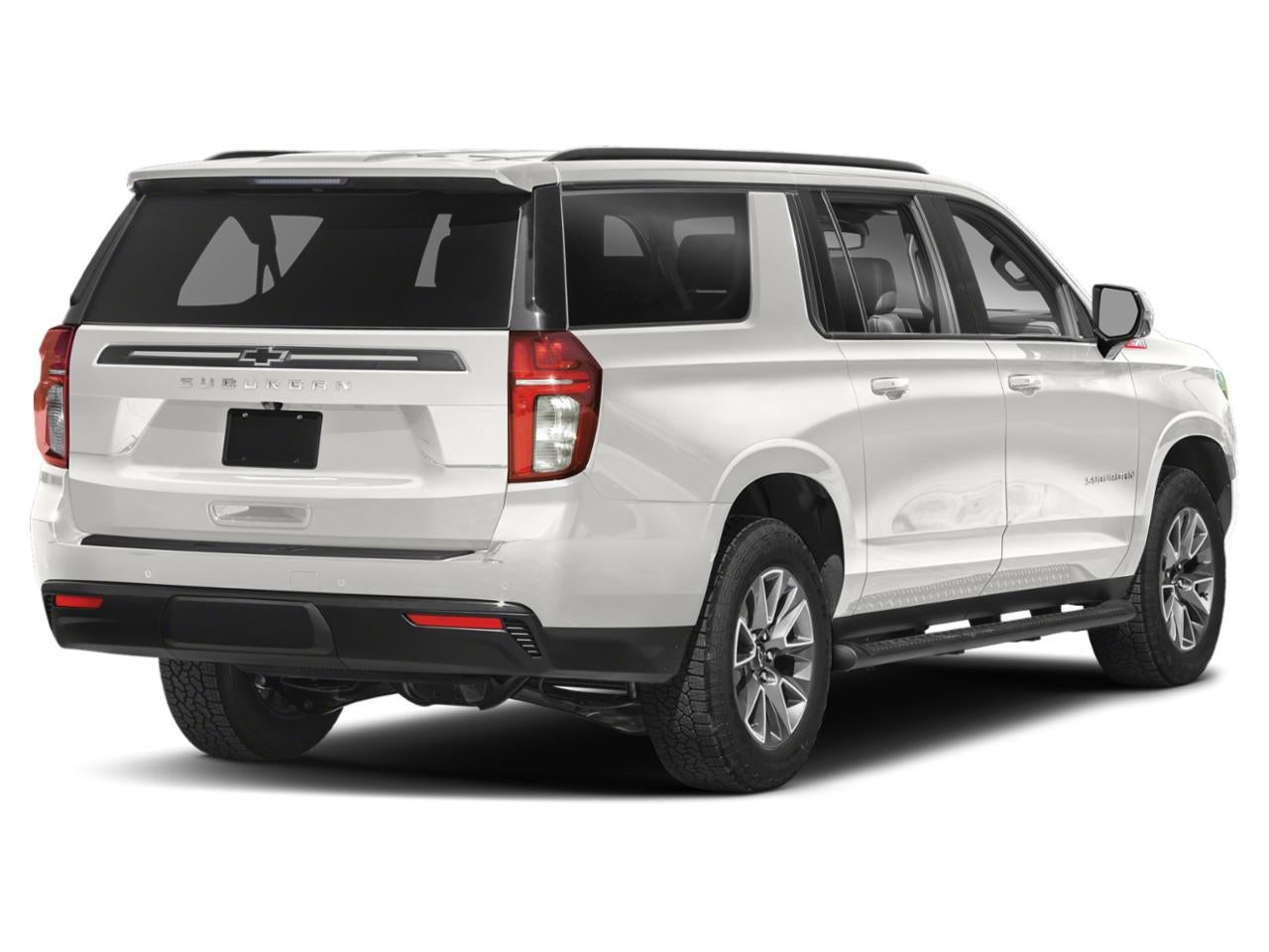 2022 Chevrolet Suburban Z71