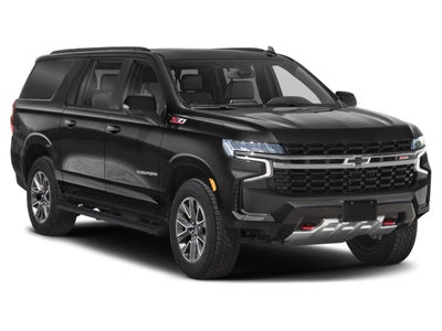2022 Chevrolet Suburban Z71