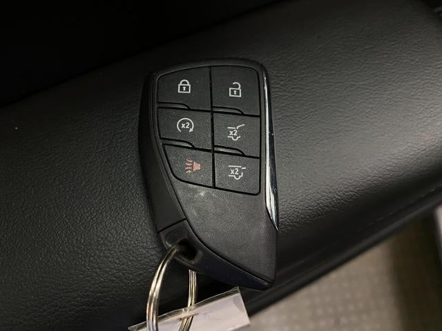 2023 Chevrolet Suburban RST