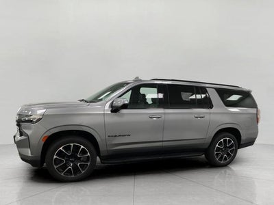 2023 Chevrolet Suburban RST