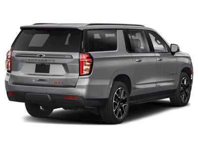 2023 Chevrolet Suburban RST