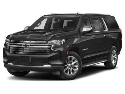 2021 Chevrolet Suburban Premier