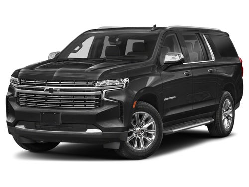 2021 Chevrolet Suburban Premier