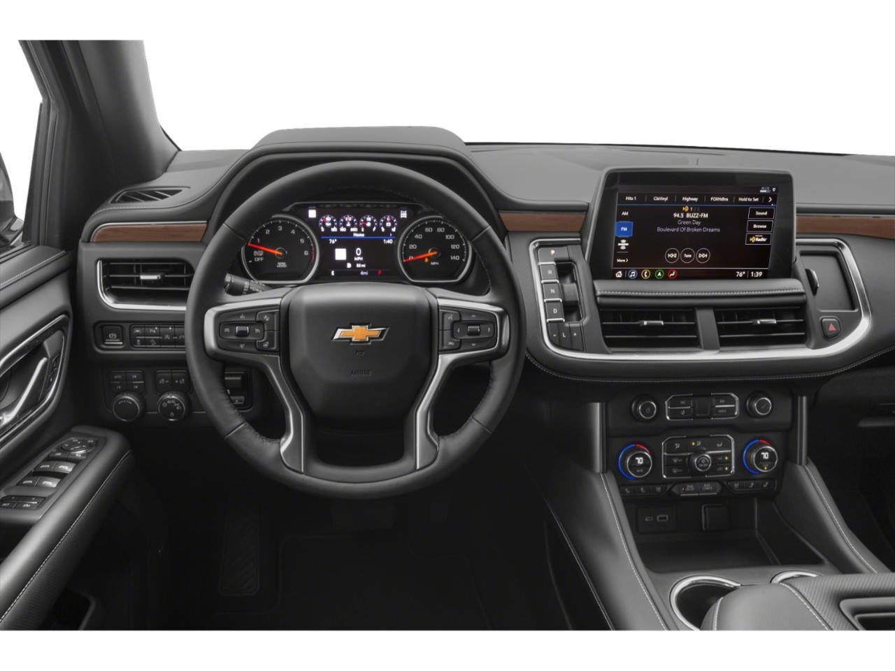 2021 Chevrolet Suburban Premier
