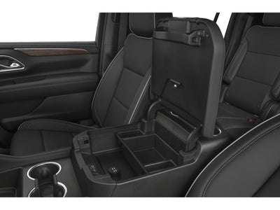 2021 Chevrolet Suburban Premier
