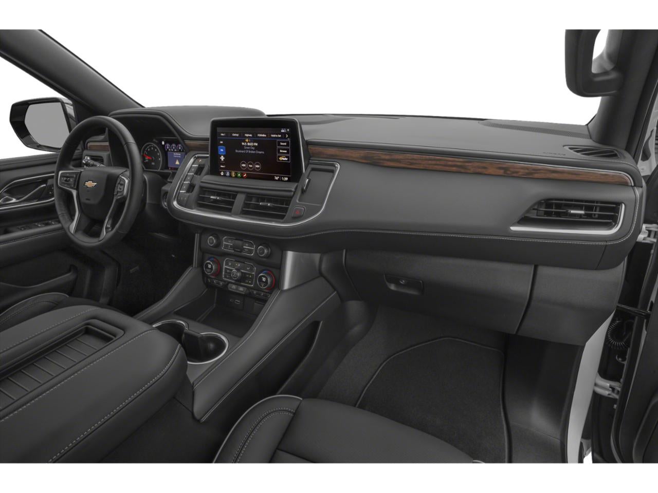 2021 Chevrolet Suburban Premier