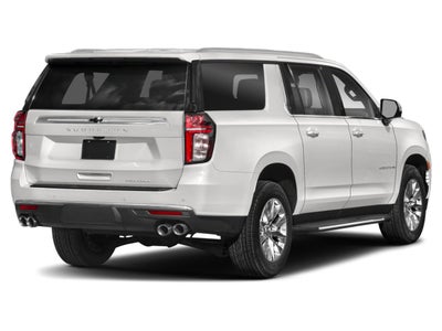 2021 Chevrolet Suburban Premier