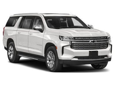 2021 Chevrolet Suburban Premier