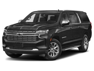 2021 Chevrolet Suburban Premier