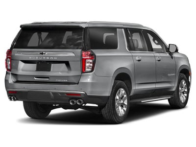 2024 Chevrolet Suburban Premier