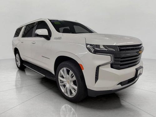 2023 Chevrolet Suburban High Country