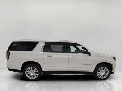 2023 Chevrolet Suburban High Country