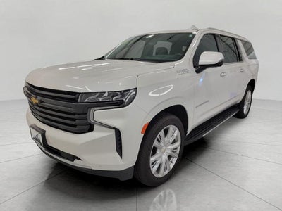 2023 Chevrolet Suburban High Country