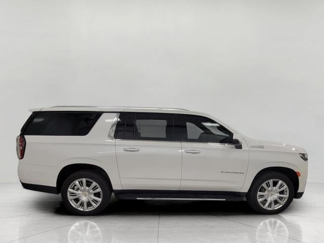 2023 Chevrolet Suburban High Country