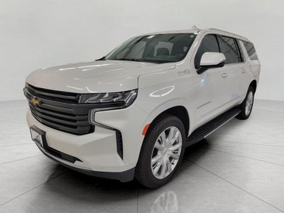 2023 Chevrolet Suburban High Country