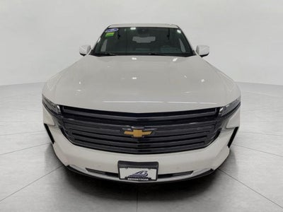 2023 Chevrolet Suburban High Country