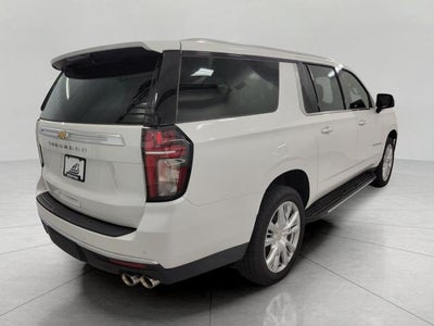 2023 Chevrolet Suburban High Country