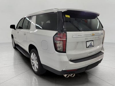 2023 Chevrolet Suburban High Country
