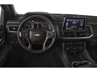 2023 Chevrolet Suburban High Country