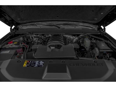 2020 Chevrolet Suburban Premier