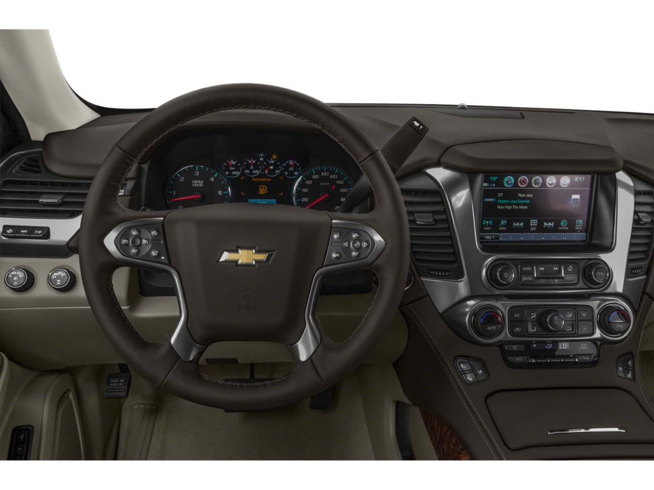 2020 Chevrolet Suburban Premier