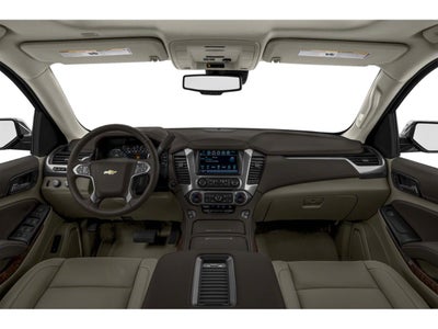 2020 Chevrolet Suburban Premier