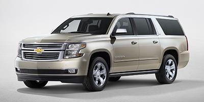 2020 Chevrolet Suburban Premier