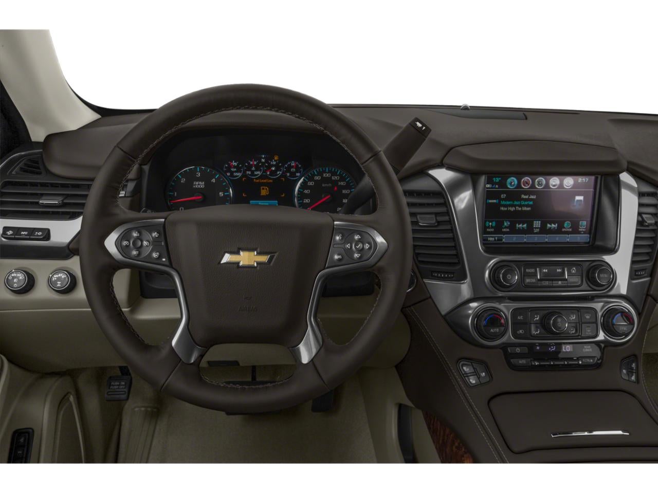 2019 Chevrolet Suburban Premier