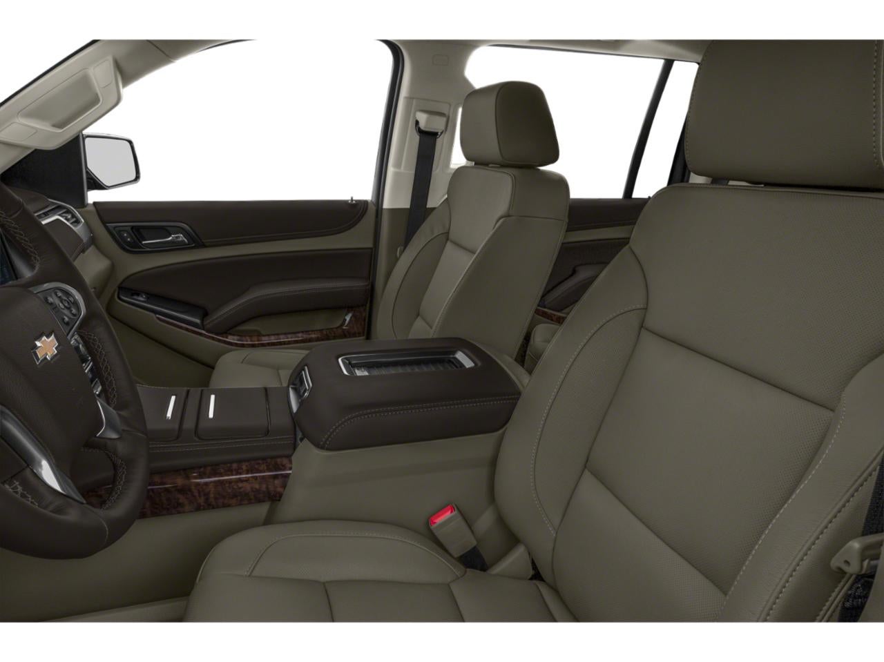 2019 Chevrolet Suburban Premier