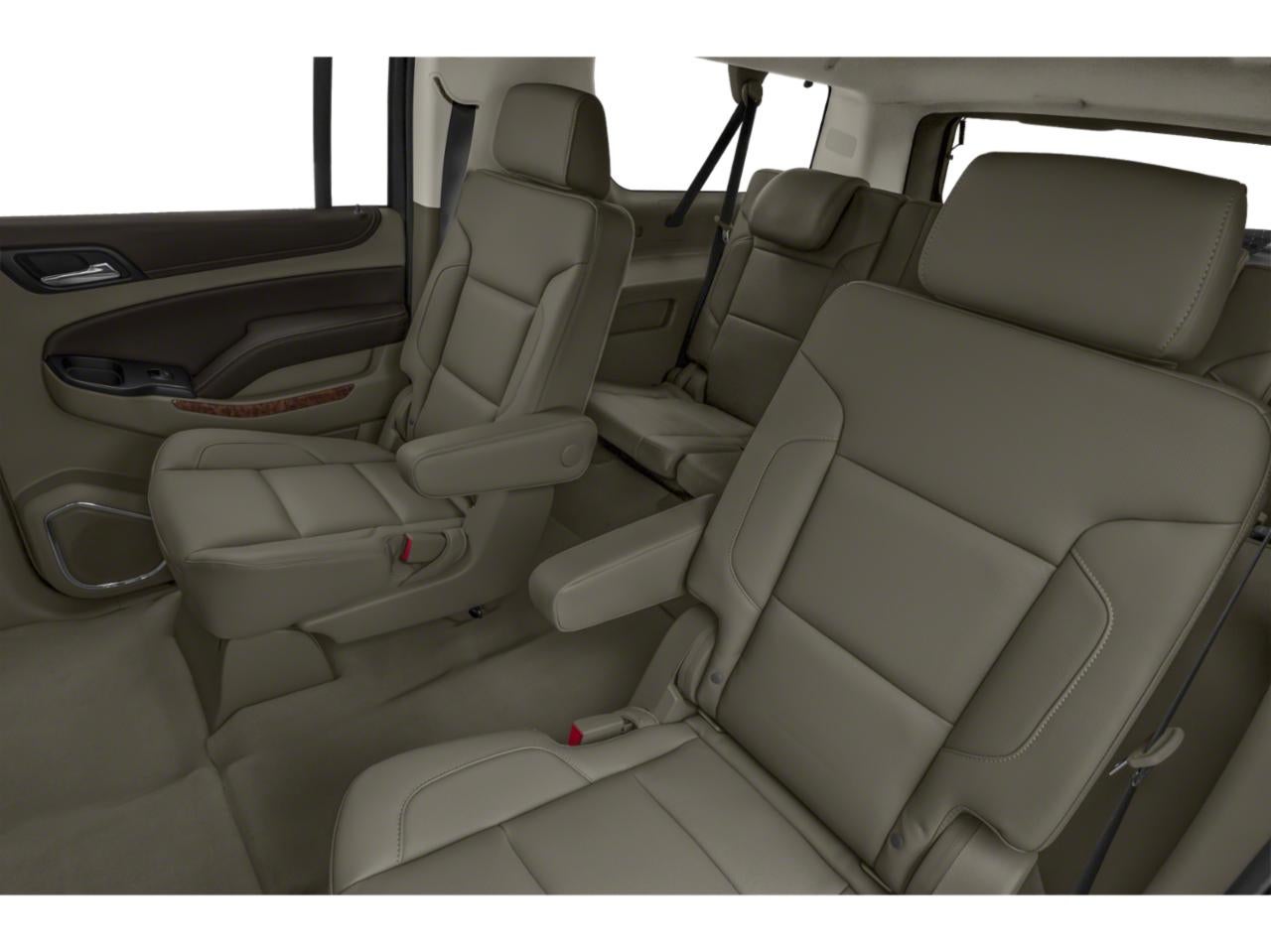 2019 Chevrolet Suburban Premier