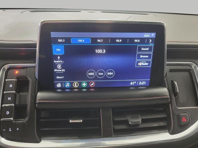 2021 Chevrolet Tahoe RST