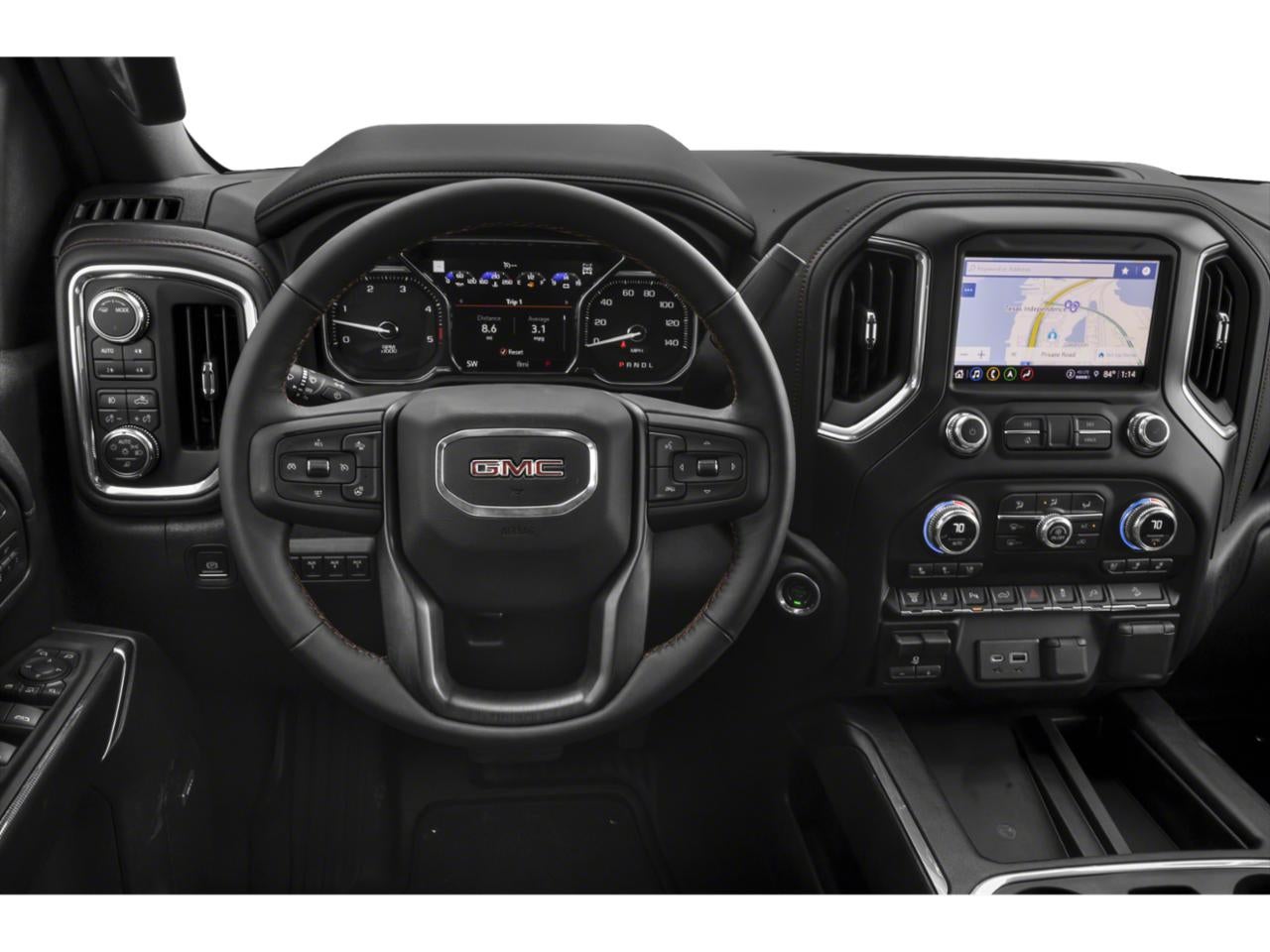 2023 GMC Sierra 2500 HD AT4
