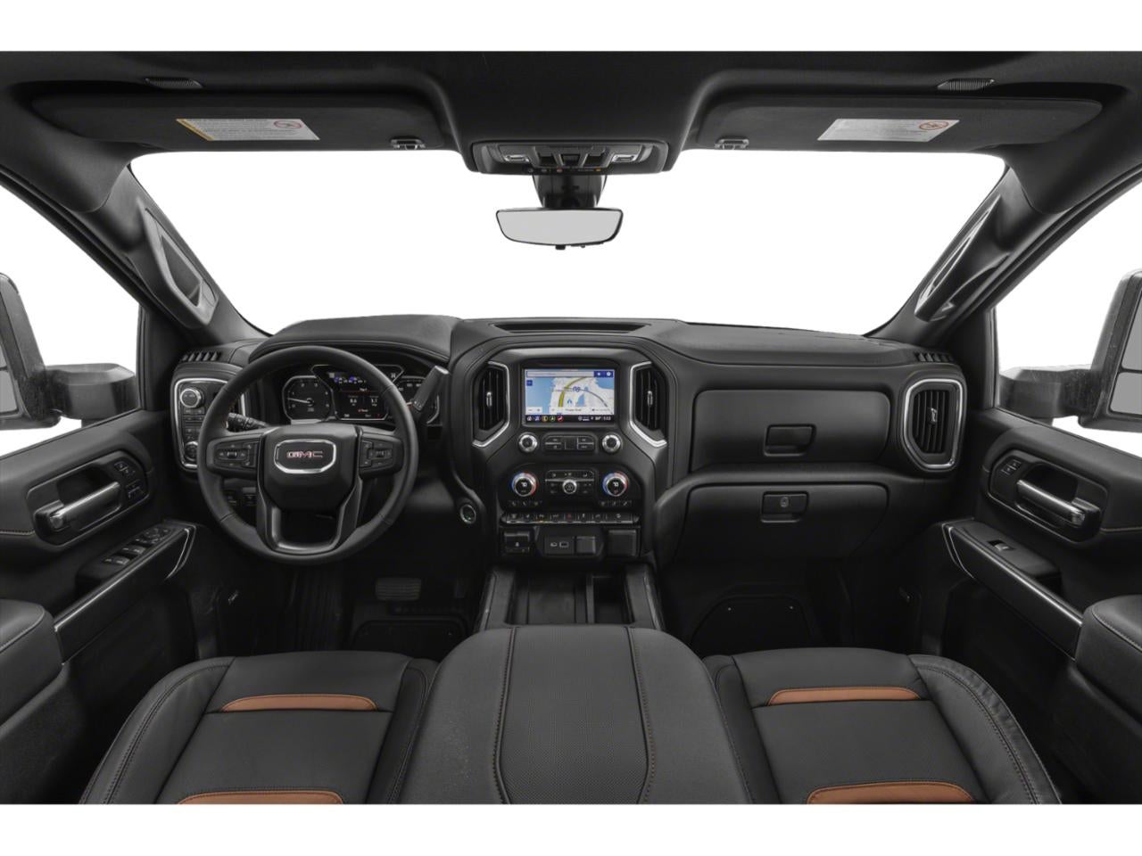 2023 GMC Sierra 2500 HD AT4