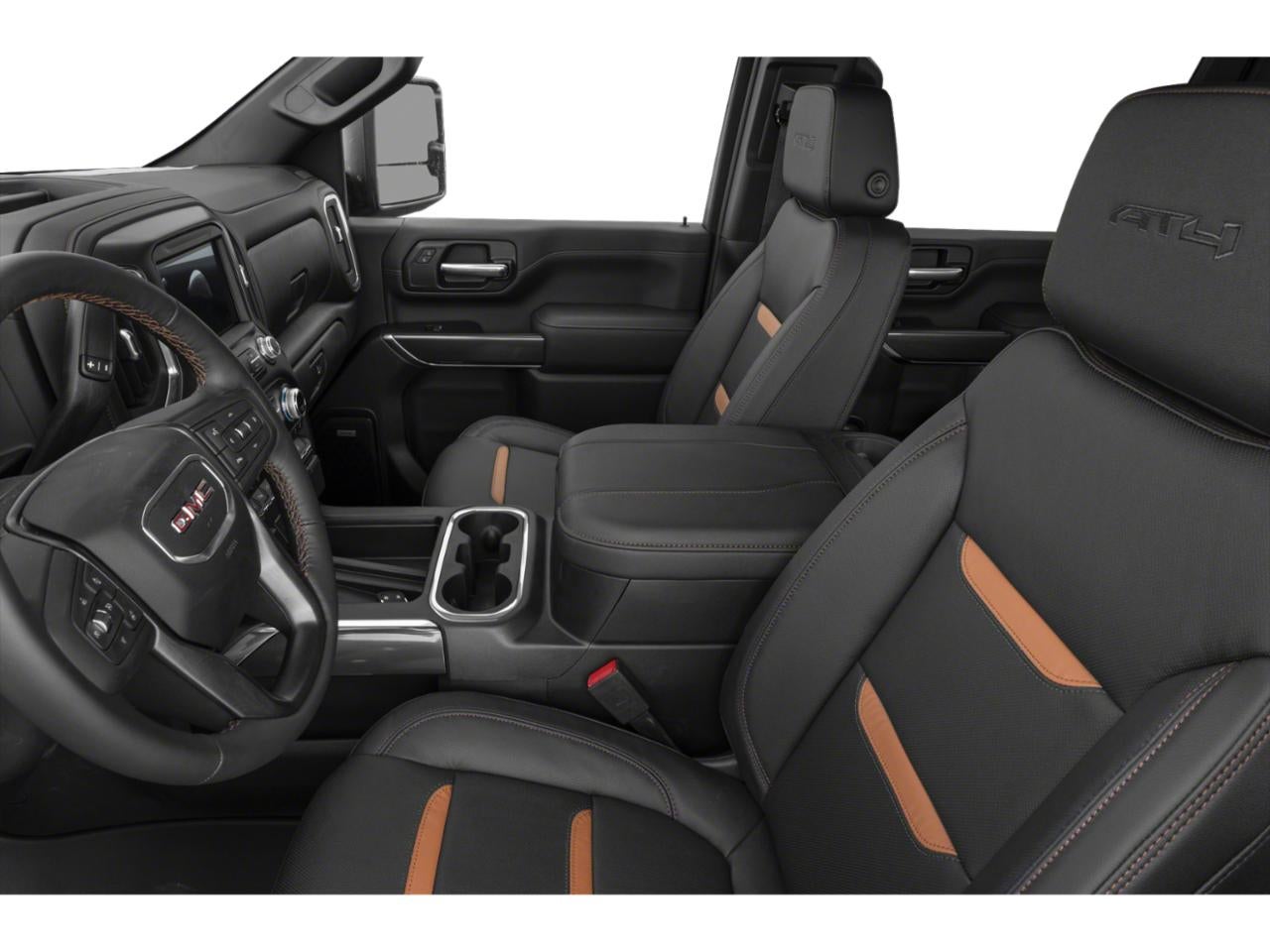 2023 GMC Sierra 2500 HD AT4